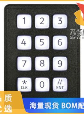 全新7203-12TW203原装(SWITCH KEYPAD 12 KEY 0.05A