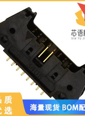 全新D3408-6002-AR原装(CONN HEADER VERT 16POS 2.5