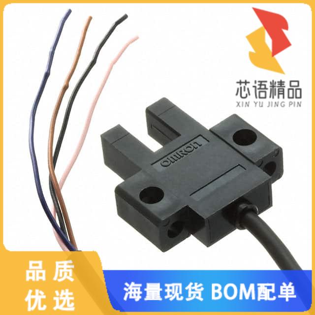 全新EE-SX670-WR 1M原装(SENSOR OPTICAL 5MM MOD SL