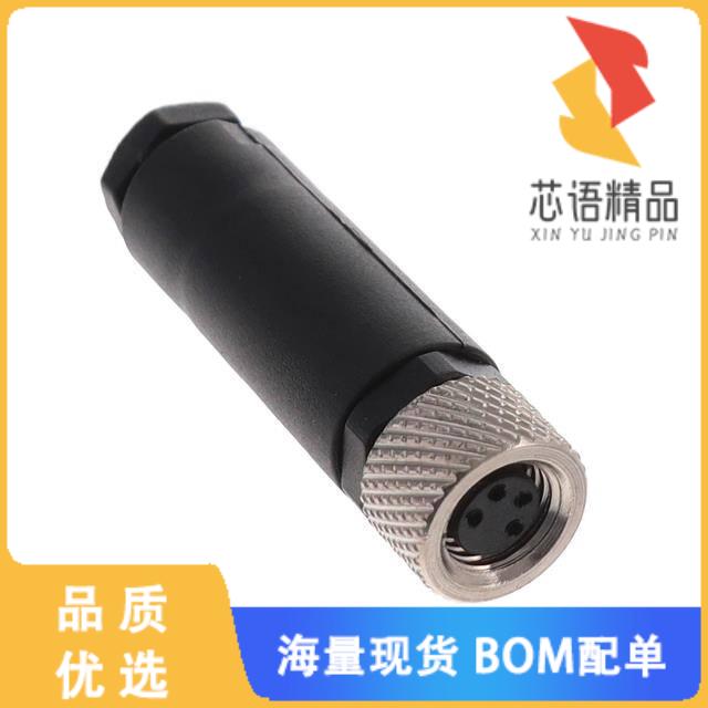 全新CNF08-S4SP0-BP5原装(FIELD-WIRED CONN. M8 FEM