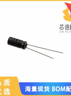 全新106BPS035M原装(CAP ALUM 10UF 20% 35V RADIAL)正品