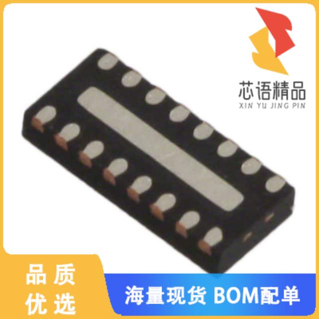 全新EMIF06-MSD02N16原装(FILTER RC(PI) 45 OHM/20P