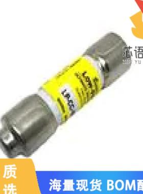 全新LP-CC-2原装(FUSE CARTRIDGE 2A 600VAC/300VDC)正品