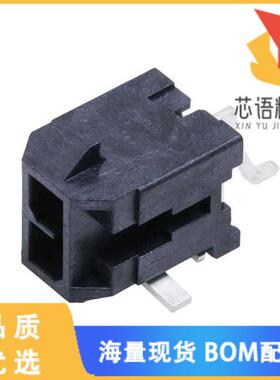 全新2182160200原装(MICRO-FIT+DR SMT RA NAIL 2CKT