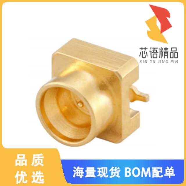 全新18S101-40ML5原装(CONN SMP MINI PLUG STR 50OH