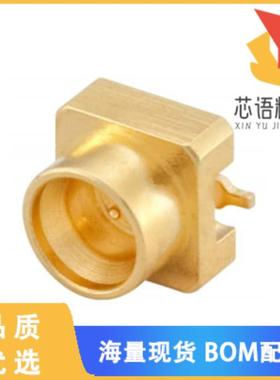 全新18S101-40ML5原装(CONN SMP MINI PLUG STR 50OH