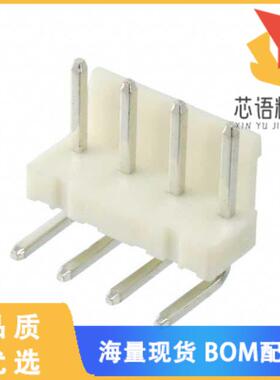 全新1744048-4原装(CONN HEADER R/A 4POS 5.08MM)正品