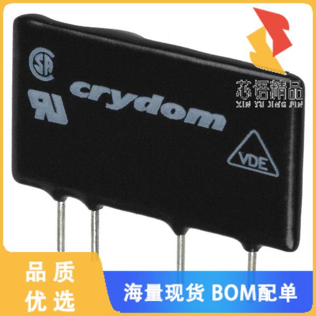 全新CX240D5原装(SSR RELAY SPST-NO 5A 12-280V)正品