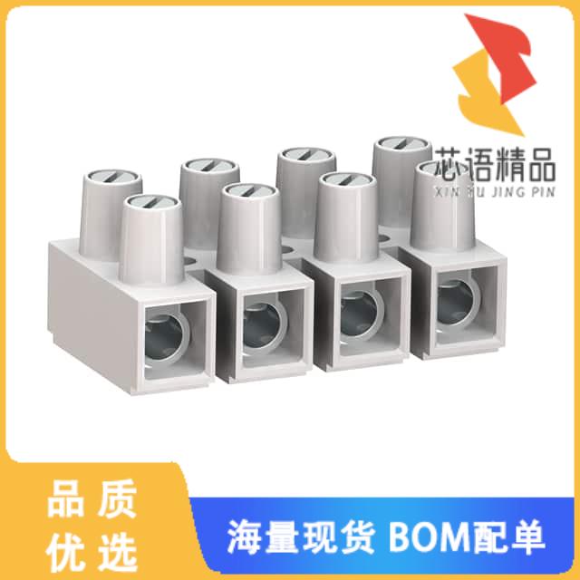 全新327-HDS/02原装(TERMINAL STRIP; SCRW; 02; 14-