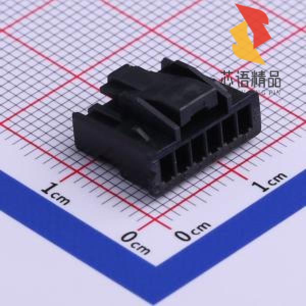 全新PARP-06V-K原装(2mm 1x6P)正品