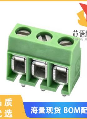 全新691137710003原装(TERM BLK 3POS SIDE ENTRY 5M