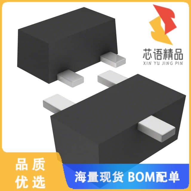 全新DSC9A01R0L原装(TRANS NPN 40V 0.05A SSMINI3)正品