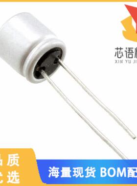 全新RL81C331MDN1KX原装(CAP ALUM POLY 330UF 20% 1