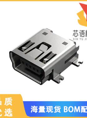 全新USB2066-05-RBHM-15-STB-00-00-A原装(MINI B SK