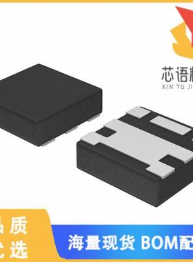 全新DMP1245UFCL-7原装(MOSFET P-CH 12V 6.6A X1-DF