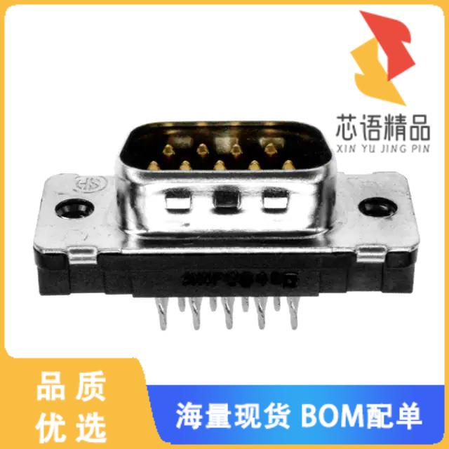 全新5786830-1原装(CONN D-SUB PLUG 9POS VERT PRES