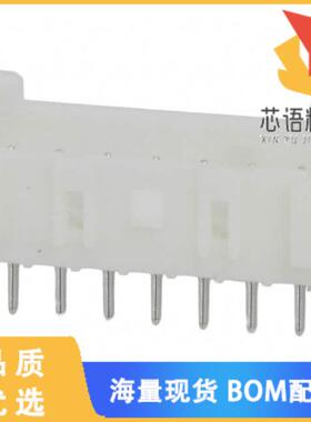 全新2132230-7原装(CONN HEADER VERT 7POS 2.5MM)正品