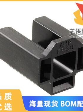 全新480100-1原装(CONN RCPT HSG 0.312 3POS BLACK)正品