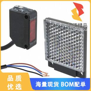 RETROREFL 正品 493原装 COL SENSOR OPEN 全新CX NPN