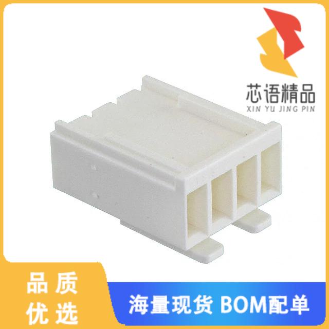 全新1241965-4原装(CONN RCPT HSG 4POS 5.00MM)正品