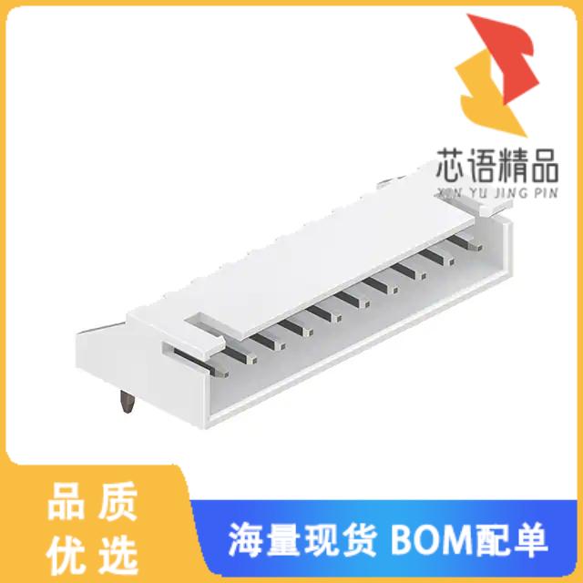 全新51125-10-0200-01原装(WIRE-TO BOARD HEADER, 2