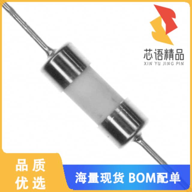 全新0875001.MRET1P原装(FUSE CERAMIC 1A 250VAC AX
