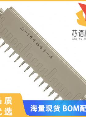 全新2-166648-4原装(CONN DIN RCPT 96POS PCB GOLD)正品