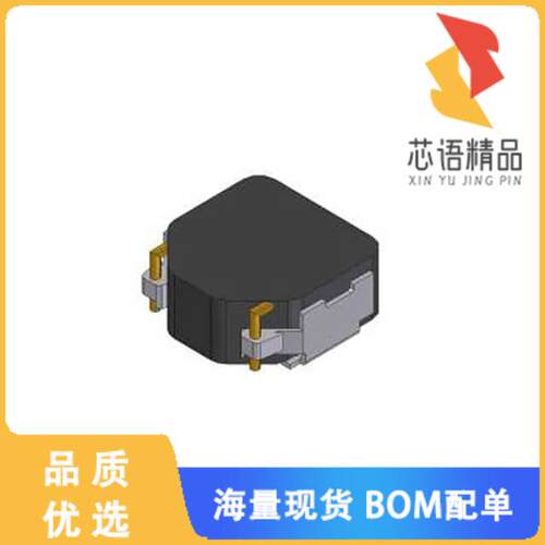 全新DFEH7030D-3R3M=P3原装(FIXED IND 3.3UH 5.4A 2