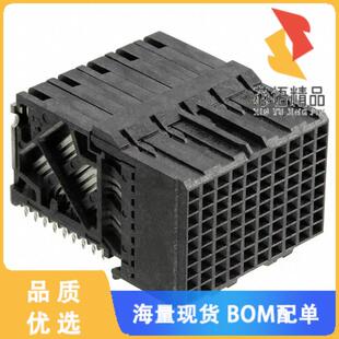 全新0761701020原装(CONN RCPT IMPACT 90POS EDGE M