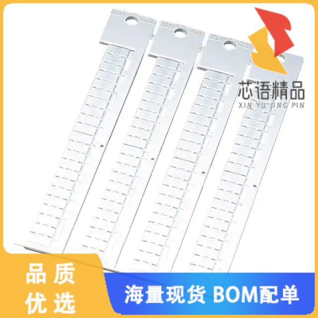 全新86402018原装(TERMINAL B LABEL KAB 8X12MM,)正品