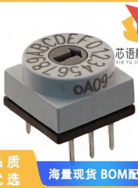 全新PT65103原装(SWITCH ROTARY DIP HEX 150MA 24V)正品
