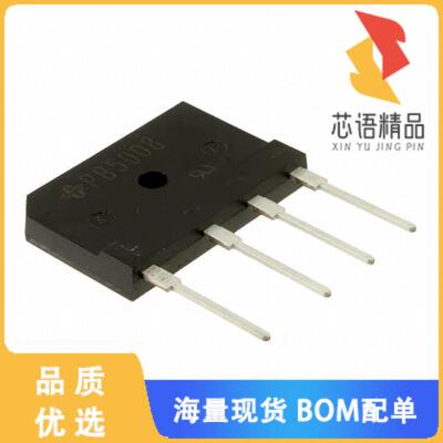 全新PB5008-E3/45原装(BRIDGE RECT 1P 800V 45A PB)正品