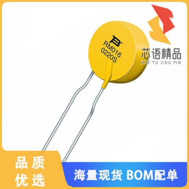 全新MF-RM016/240-0原装(PTC RESET FUSE 240V 160MA