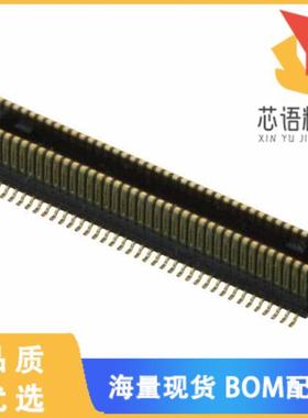 全新AXK880225WG原装(CONN HDR 80POS SMD GOLD)正品