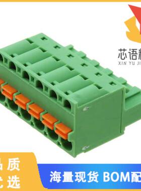 全新1910393原装(TERM B PLUG 6POS STR 5MM)正品