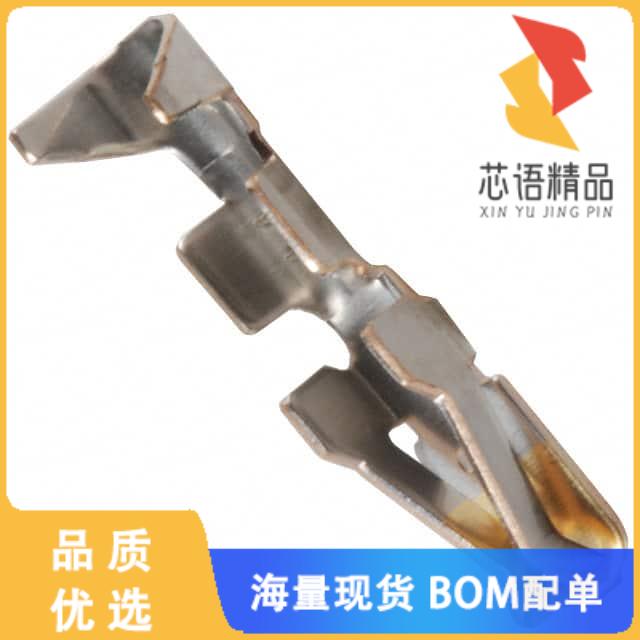 全新DF1B-2428SCA原装(CONN SOCKET 24-28AWG CRIMP