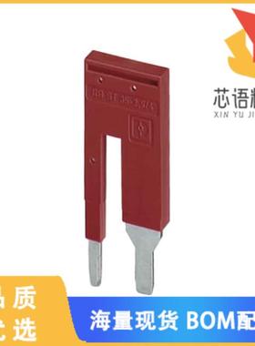 全新3030899原装(JUMPER TERM BLK 2POS FLAT PIN)正品