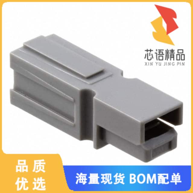 全新1445957-8原装(CONN HOUSING 1POS GRAY)正品