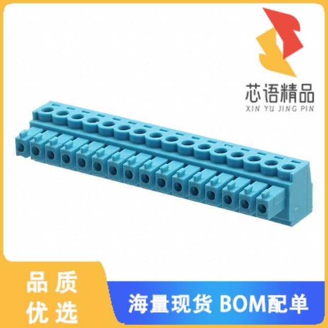 全新TBP02P1-381-16BE原装(TERMINAL B, PLUGGABLE,