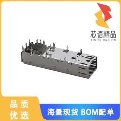 全新0747370041原装(SFP 1X CAGE PRESSFIT (3.0)正品