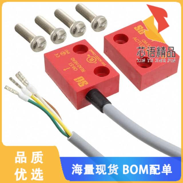 全新CM-S1PC3原装(SENSOR REED SW NO/NC CABLE LEAD