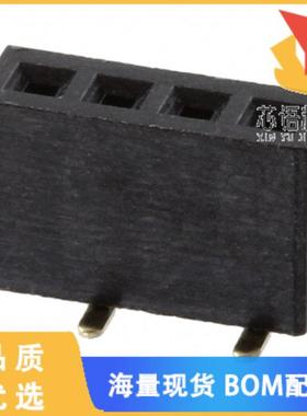 全新M50-3140445原装(CONN RCPT 4POS 0.05 GOLD SMD)正品