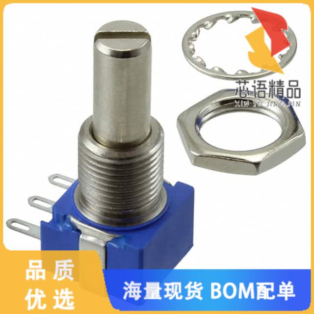 全新53AAA-B28-A15L原装(POT 10K OHM 1W CERMET LIN