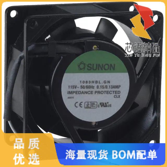 全新SF23080AT-2082HBL.GN原装(FAN AXIAL 80X25.5MM