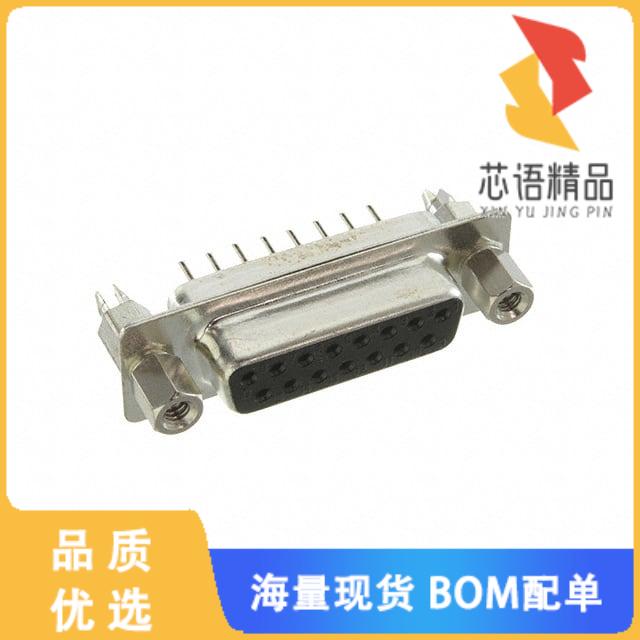 全新DA15-ST-1-BL-JS原装(CONN D-SUB RCPT 15POS VE