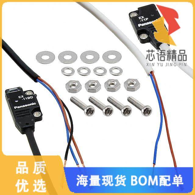 全新EX-11B原装(SENSOR THROUGH-BEAM 15CM NPN)正品