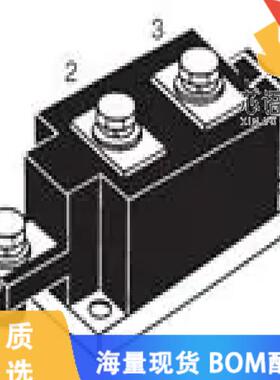 全新MDD312-18N1原装(DIODE MODULE 1.8KV 310A Y1-C