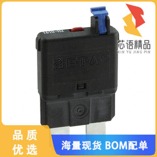 全新1610-H2-15A原装(CIR BRKR THRM 15A 32VDC)正品