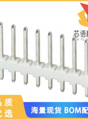 全新3-644456-8原装(CONN HEADER VERT 8POS 2.54MM)正品