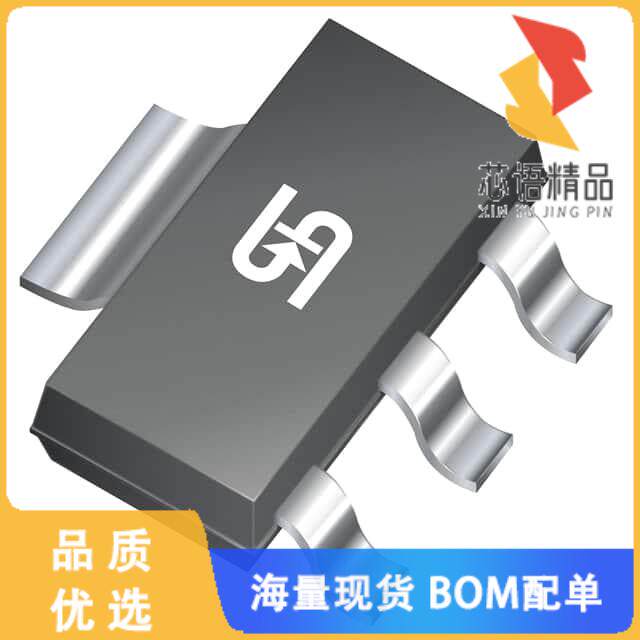 全新TS2940CW33 RPG原装(IC REG LINEAR 3.3V 1A SOT